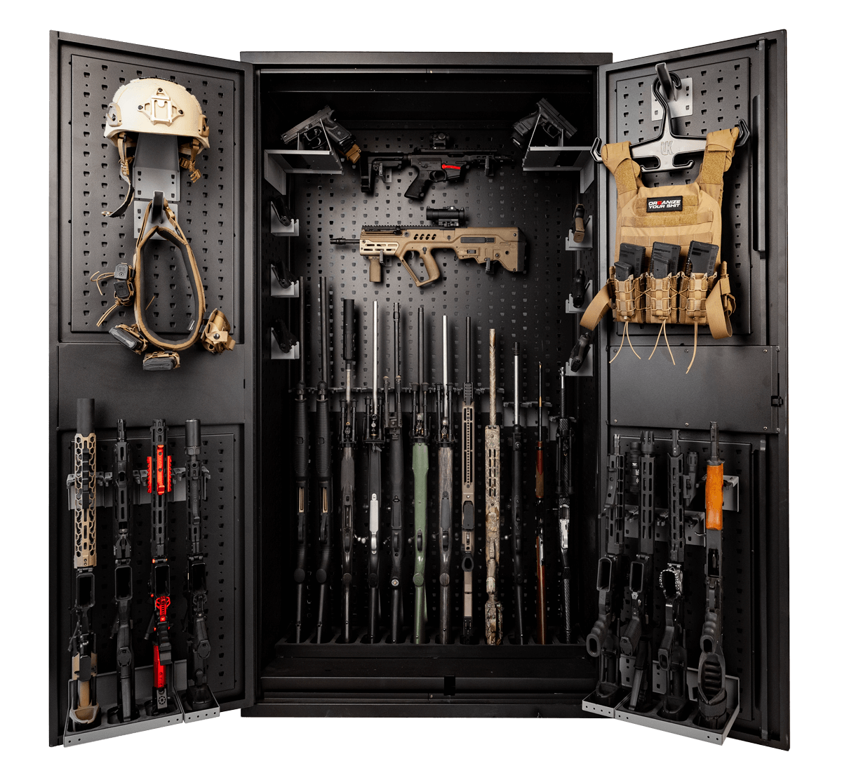 Ultimate Weapon Cabinet 2