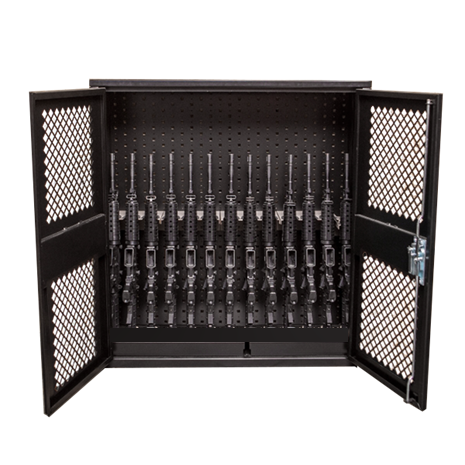 Weapon Cabinet #WCAB-52.42.15-1