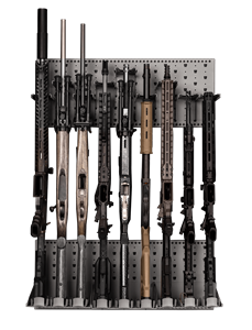 Package 107 Package, pkg, panels, 29", 29, 11 x 29, vertical display, rifles