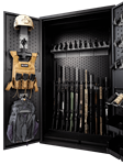Ultimate Weapon Cabinet Package 1 - UWCAB-74.42.24-1