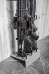 Vertical Stock Floor Shelf - 3 Rifles - VH-SSF-3.2
