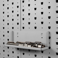 8" Wide Shelf shelf, 8 inch, 8, steel shelf