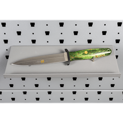 Knife Display Angled Shelf 