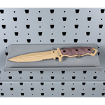 Knife Display Angled Shelf - SH-12.5A