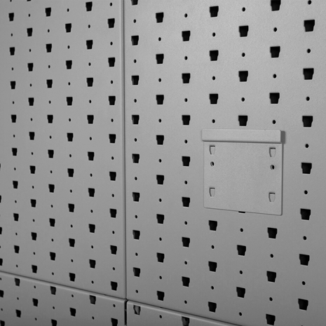 Bin Plate Adapter bin, plate, adapter