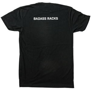 Badass Racks Shirt badass, racks, shirt, tshirt, t-shirt