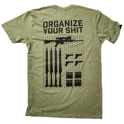 Organize Your Shit Shirt 