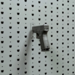 Handgun Barrel Hanger - Straight - HGBH-1S