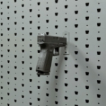 Handgun Barrel Hanger - Straight - HGBH-1S