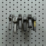 Handgun Barrel Hanger - Straight - HGBH-1S