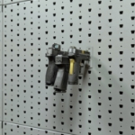 Handgun Barrel Hanger - Straight - HGBH-1S