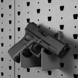 Handgun Hanger - 1 Handgun handgun, hanger, pistol