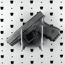 Handgun Hanger - 1 Left Handgun Handgun, Hanger, pistol, left