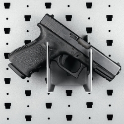 Handgun Hanger - 1 Right Handgun  Handgun, Hanger, pistol, right