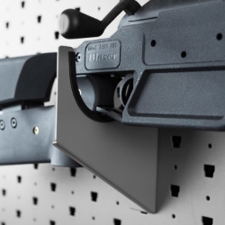 Heavy Duty Horizontal Hanger heavy duty, rifle, horizontal hanger