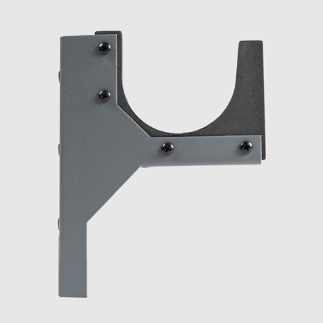 HUA22.5 Architectural Heavy Duty Hanger Painted (Choose Width 5.125-7.25)