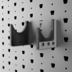 Heavy-duty Hybrid Handgun Hanger - HGH-HY-HD-1