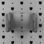 Heavy-duty Hybrid Handgun Hanger - HGH-HY-HD-1