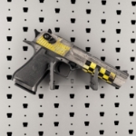 Heavy-duty Hybrid Handgun Hanger - HGH-HY-HD-1