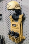 Helmet & Heavy-Duty Hook - Helmet-hhook.1