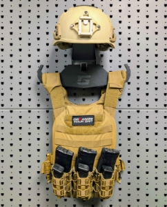Helmet & Heavy-Duty Hook helmet, hanger, heavy-duty, heavy duty, heavy, hook