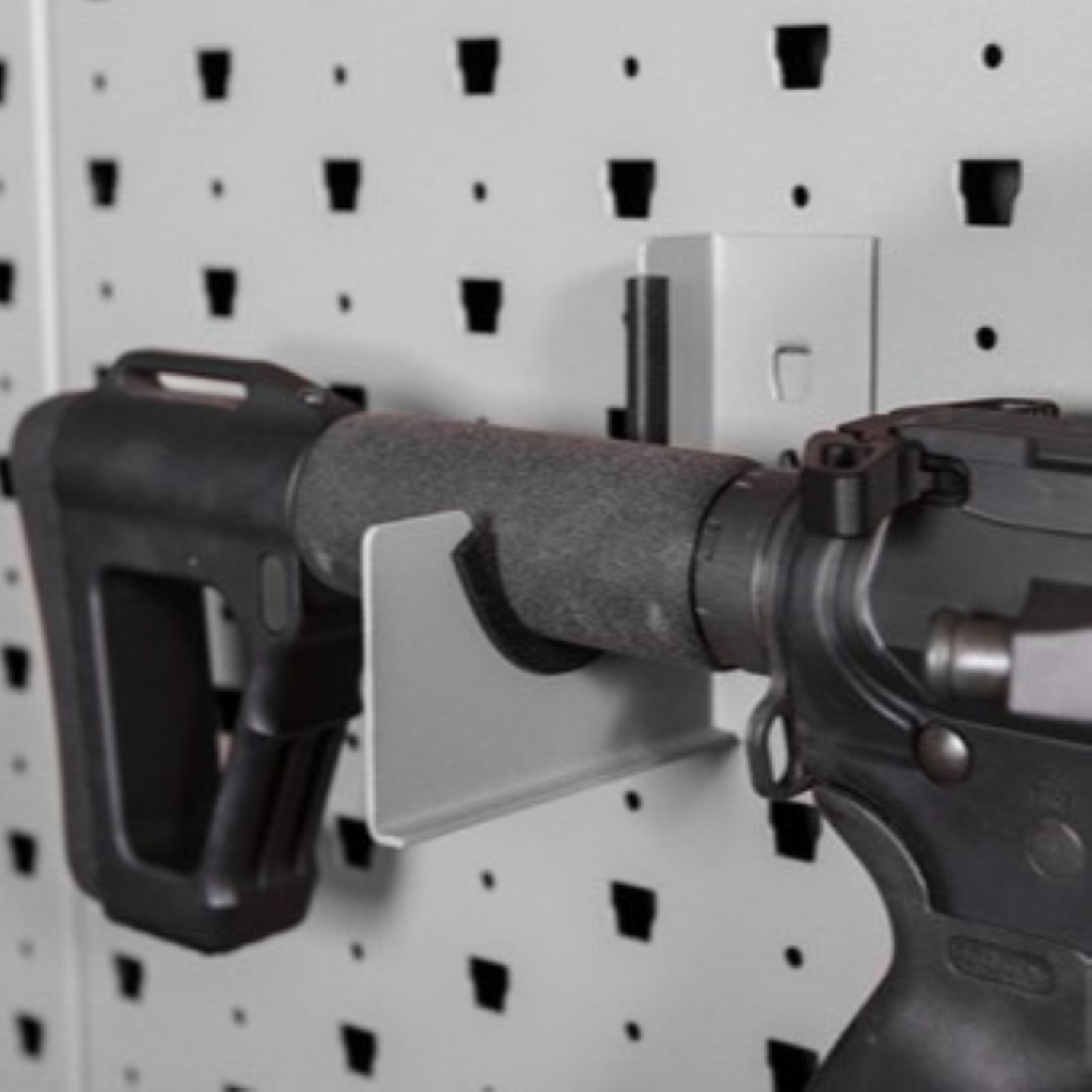 Horizontal Hanger - Rifle Stock 