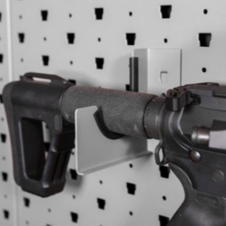 Horizontal Hanger - Rifle Stock 