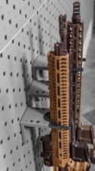 Hybrid Vertical Upper Hanger Vertical Hanger, Upper, hybrid, rifle