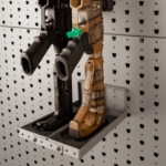 Hybrid Vertical Stock Support Shelf - 1 Rifle - VH-SS-1.3