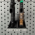 Hybrid Vertical Stock Support Shelf - 1 Rifle - VH-SS-1.3