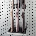 Hybrid Vertical Stock Support Shelf - 3 Rifles - VH-SS-3.3