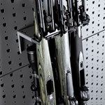 Hybrid Vertical Upper Hanger 3-rifle - VH-HY-BS-3G
