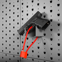 Locking Loop Hanger locking, loop, hanger