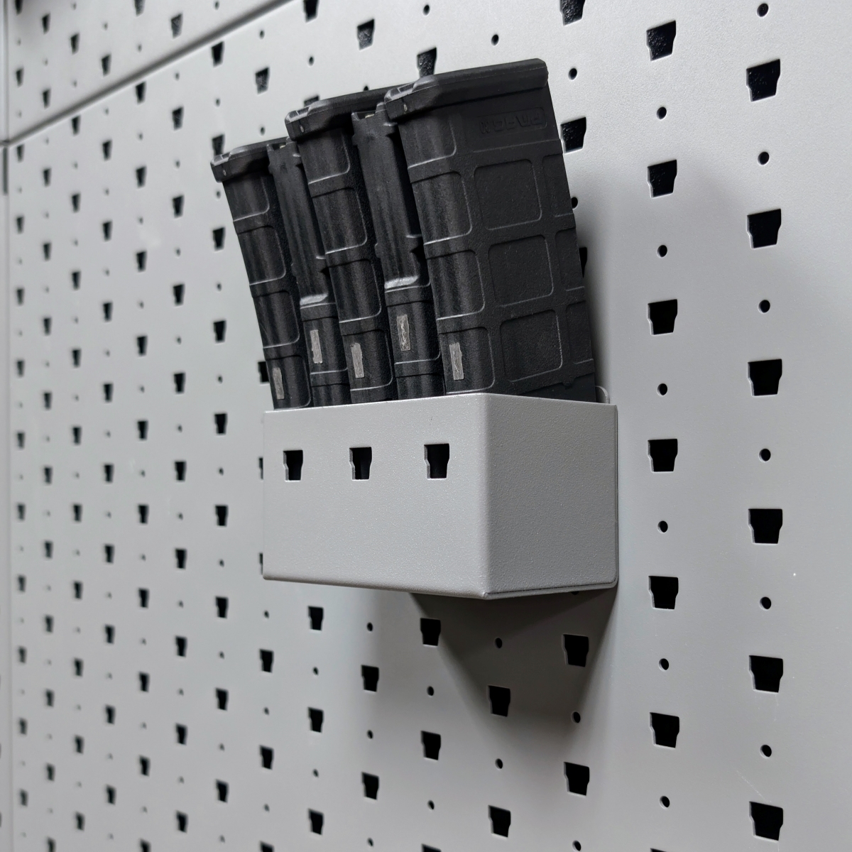 Magazine Shelf - Holds Approx. 5 x 5.56/.223 Mags 