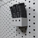 Magazine Shelf - Holds Approx. 5 x 5.56/.223 Mags - MSH-5.3.3