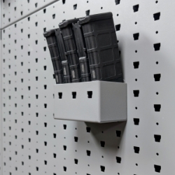 Magazine Shelf - Holds Approx. 5 x 5.56/.223 Mags 