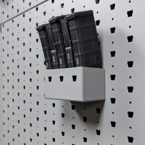 Magazine Shelf - Holds Approx. 5 x 5.56/.223 Mags 