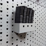 Magazine Shelf - Holds Approx. 5 x 7.62/308 Mags - MSH-6.3.3