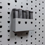 Magazine Shelf - Holds Approx. 5 x Pistol Mags - MSH-5.2.3