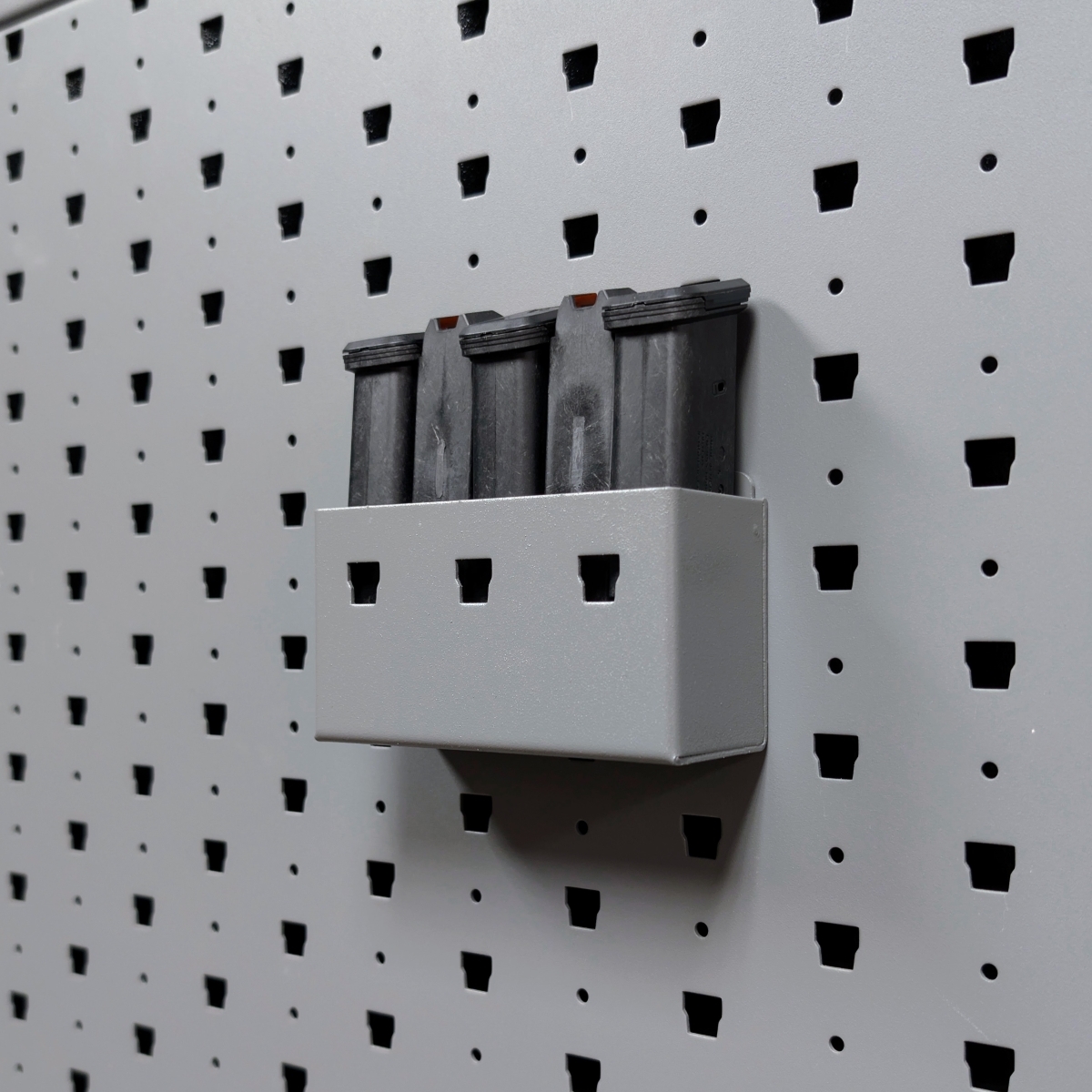 Magazine Shelf - Holds Approx. 5 x Pistol Mags 