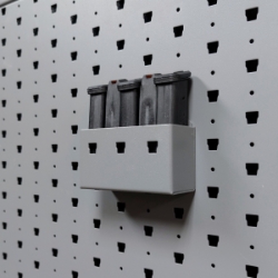 Magazine Shelf - Holds Approx. 5 x Pistol Mags 