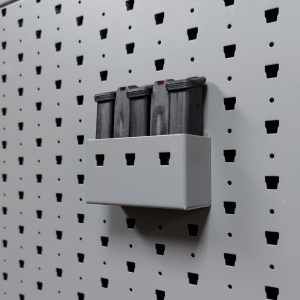 Magazine Shelf - Holds Approx. 5 x Pistol Mags 