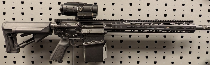 Magwell Hanger - Horizontal 7.62 