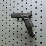 Magwell Hanger - Horizontal 9mm Left - MWH-G9.1L