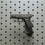 Magwell Hanger - Horizontal 9mm Left - MWH-G9.1L