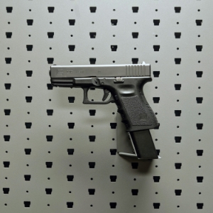 Magwell Hanger - Horizontal 9mm Left Magwell, Horizontal, 9mm, left
