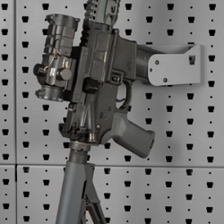 Magwell Hanger - Vertical 45° Angle - To The Left 