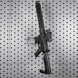 Magwell Hanger - Vertical 45° Angle - To The Right 
