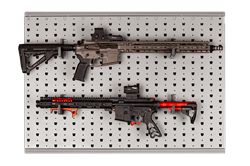 Package 1011 Package, pkg, panels, 26 x 36, 36, 36", horizontal display, rifles