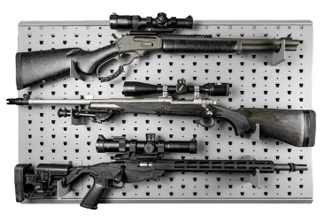 Package 1014 Package, pkg, panels, 41", 41, 26 x 41, horizontal display, rifles